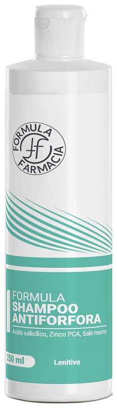 FORMULA SHAMPOO ANTIFORFORA 250 ML - Farmafamily.it