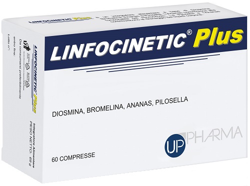 LINFOCINETIC PLUS 60 COMPRESSE - Farmafamily.it