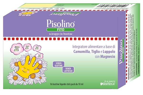 PISOLINO FITO 16 BUSTINE - Farmafamily.it