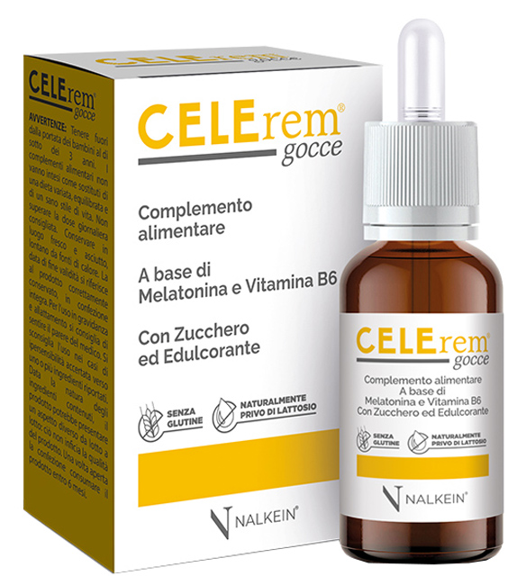 CELEREM GOCCE 20 ML - Farmafamily.it