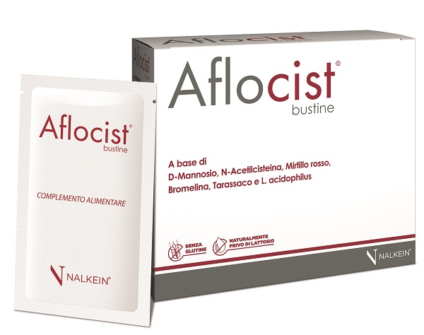 AFLOCIST 20 BUSTINE - Farmafamily.it
