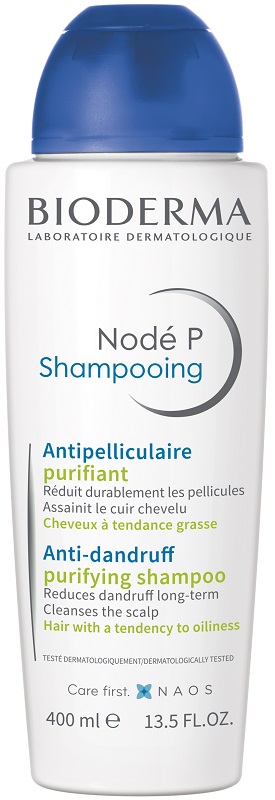 NODE P PURIFIANT 400 ML - Farmafamily.it