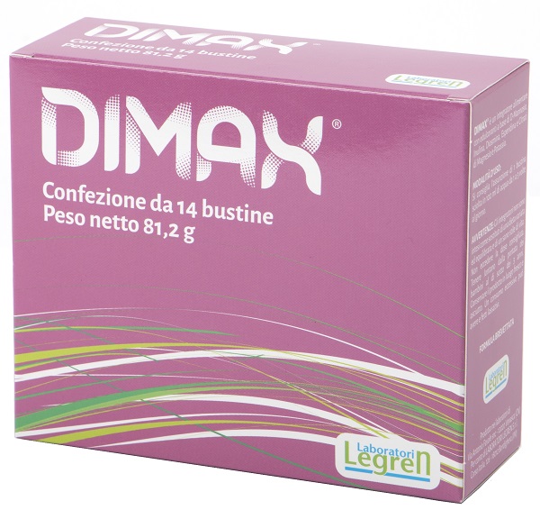DIMAX 14 BUSTINE - Farmafamily.it