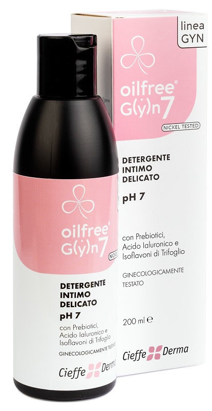 OILFREE GYN 7 200 ML - Farmafamily.it