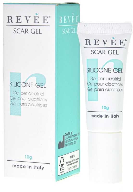 REVEE SCAR GEL 10G - Farmafamily.it