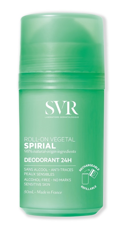 SPIRAL ROLL-ON VEGETAL 50 ML - Farmafamily.it