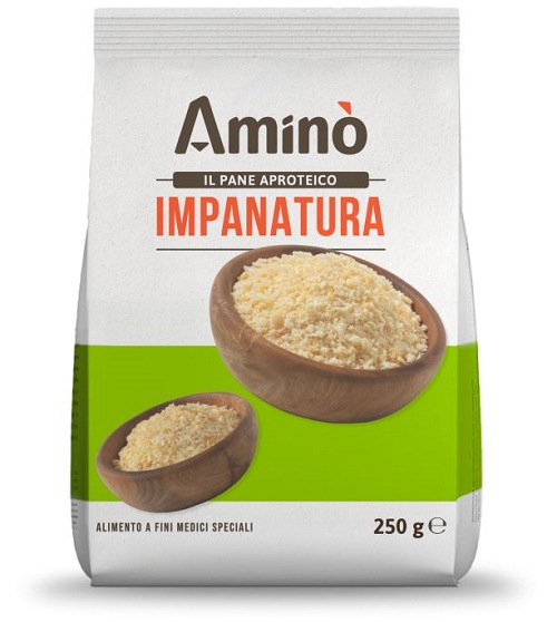 AMINO' IMPANATURA 250 G - Farmafamily.it