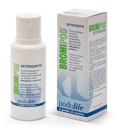 BROMIPOD DETERGENTE 250 ML - Farmafamily.it