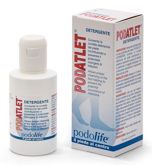PODATLET DETERGENTE 100 ML - Farmafamily.it