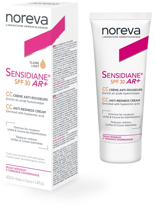 SENSIDIANE AR+ CC CREME 40 ML - Farmafamily.it