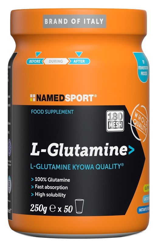 L-GLUTAMINE 250 G - Farmafamily.it