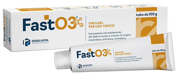 FASTO3 EMULGEL PER DOLORI TRAUMATICI ARTROSICI REUMATICI 100 G - Farmafamily.it