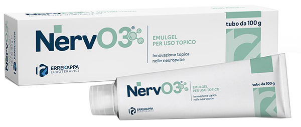 NERVO3 EMULGEL PER NEUROPATIE 100 G - Farmafamily.it