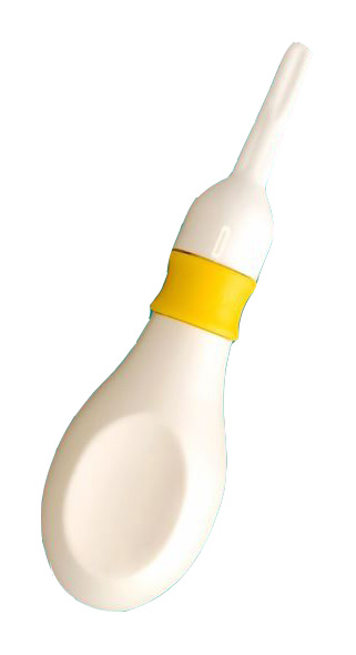 EARBUDDY GIALLO DISPOSITIVO PULIZIA ORECCHIO - Farmafamily.it