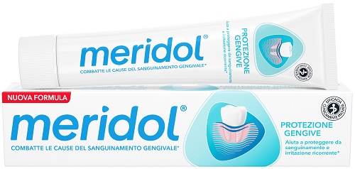 MERIDOL DENTIFRICIO PROTEZIONE GENGIVE 75 ML - Farmafamily.it