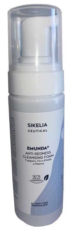 EMUNDA MOUSSE DETERGENTE ANTI ROSSORE 150 ML - Farmafamily.it