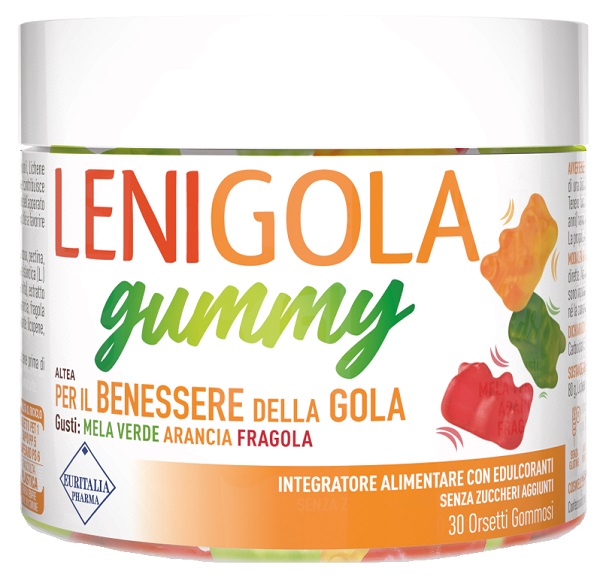 LENIGOLA GUMMY 30 ORSETTI GOMMOSI - Farmafamily.it