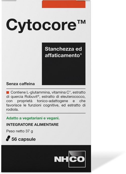 NHCO CYTOCORE 56 CAPSULE - Farmafamily.it