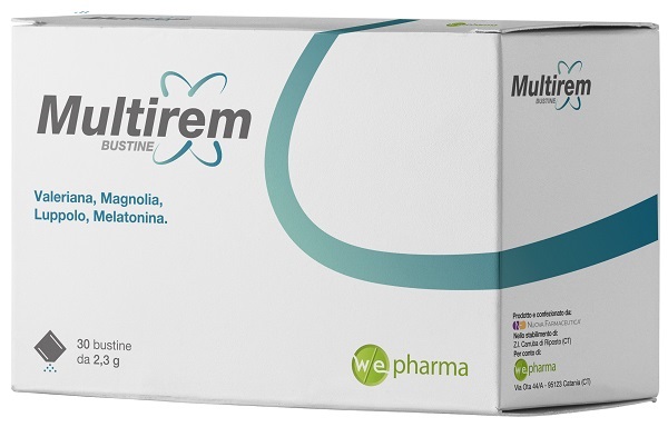 MULTIREM 30 BUSTINE - Farmafamily.it