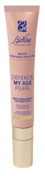 DEFENCE MY AGE PEARL CONTORNO OCCHI RIVITALIZZANTE 15 ML - Farmafamily.it
