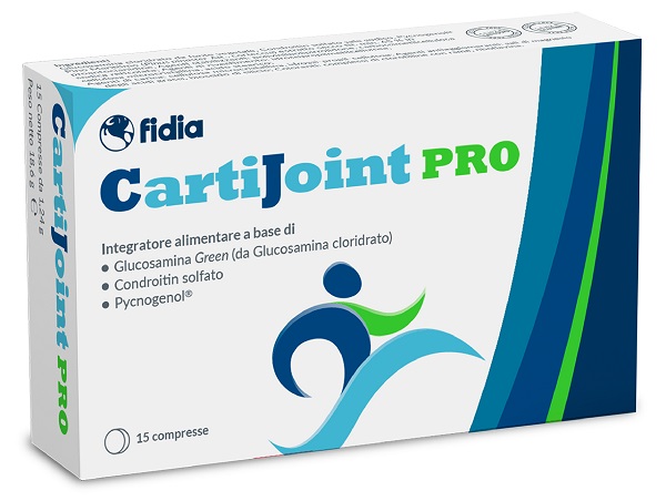 CARTIJOINT PRO 15 COMPRESSE - Farmafamily.it
