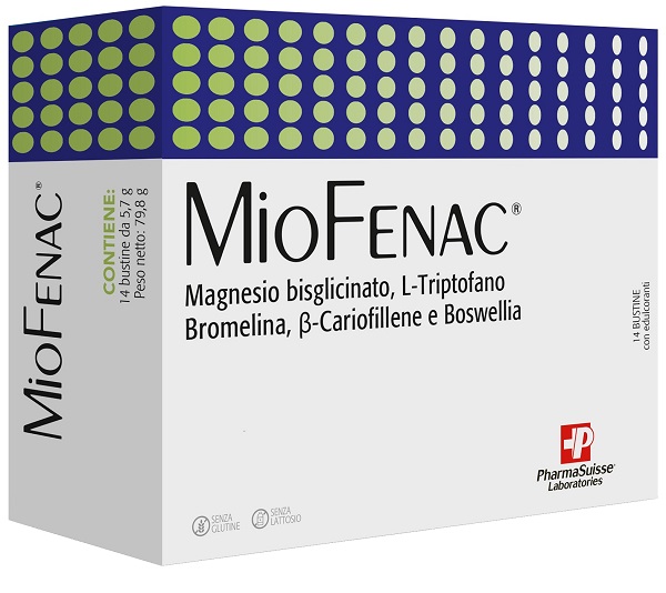 MIOFENAC 14 BUSTINE - Farmafamily.it