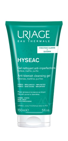 HYSEAC GEL NETTOYANT 150 ML - Farmafamily.it
