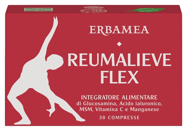 REUMALIEVE FLEX 30 COMPRESSE - Farmafamily.it