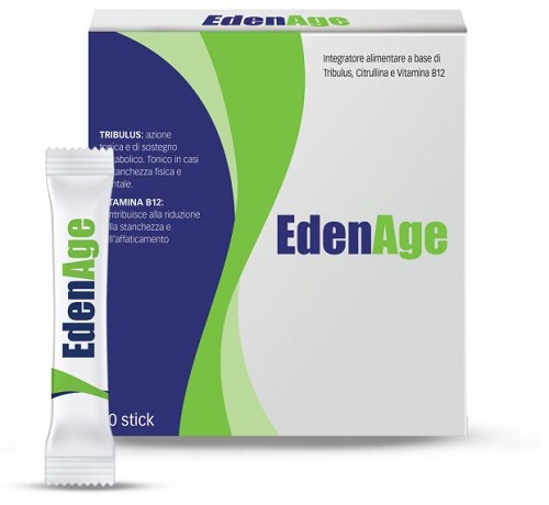 EDENAGE 30 STICK - Farmafamily.it