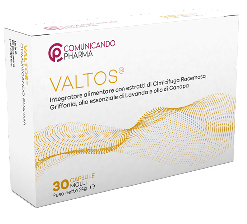 VALTOS 30 CAPSULE MOLLI - Farmafamily.it