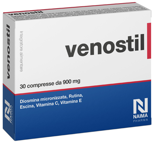 VENOSTIL 30 COMPRESSE - Farmafamily.it