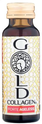 GOLD COLLAGEN FORTE AGELESS 10 FLACONI - Farmafamily.it
