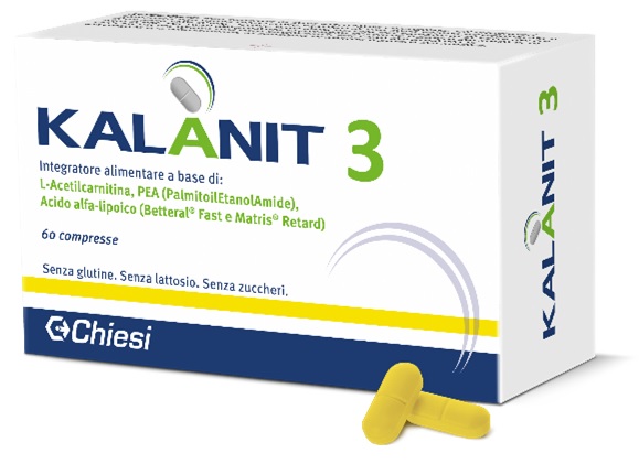 KALANIT 3 60 COMPRESSE - Farmafamily.it