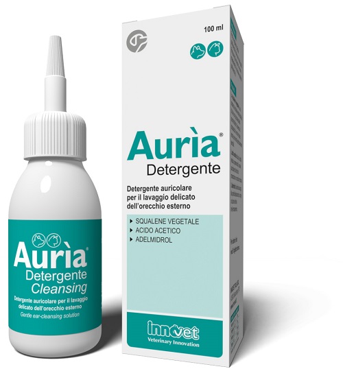 AURIA DETERGENTE AURICOLARE 100 ML - Farmafamily.it