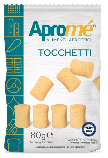 APROME' TOCCHETTI 80 G - Farmafamily.it
