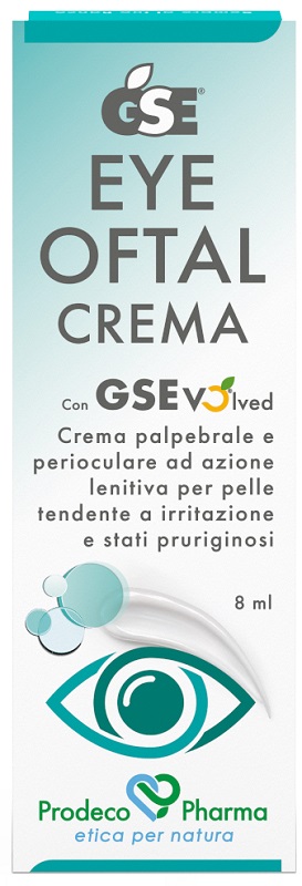 GSE EYE OFTAL CREMA 8 ML - Farmafamily.it