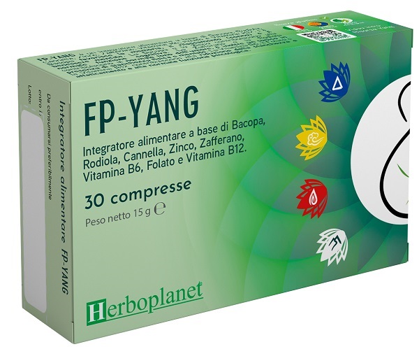 FP-YANG 30 COMPRESSE - Farmafamily.it