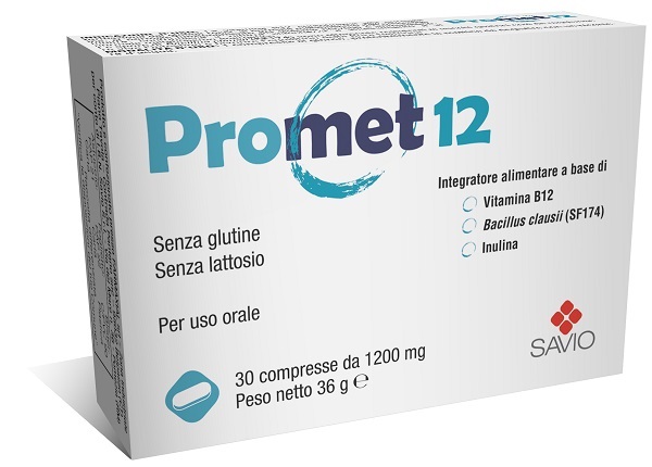 PROMET 12 30 COMPRESSE - Farmafamily.it