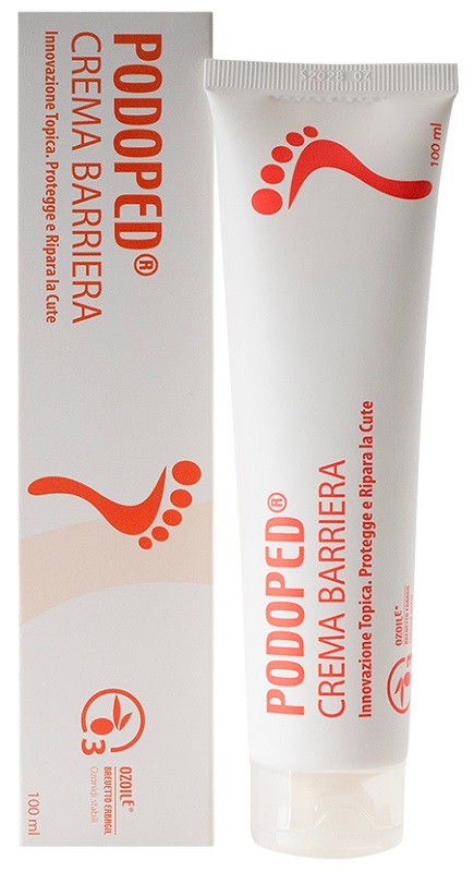 PODOPED CREMA BARRIERA - Farmafamily.it