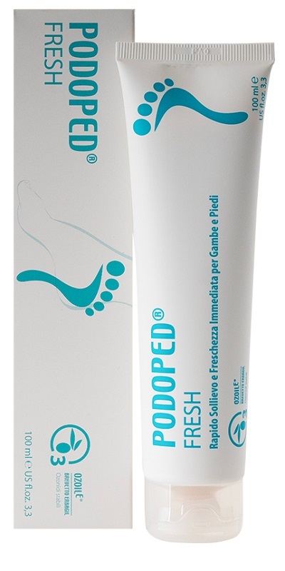 PODOPED FRESH 100 ML - Farmafamily.it