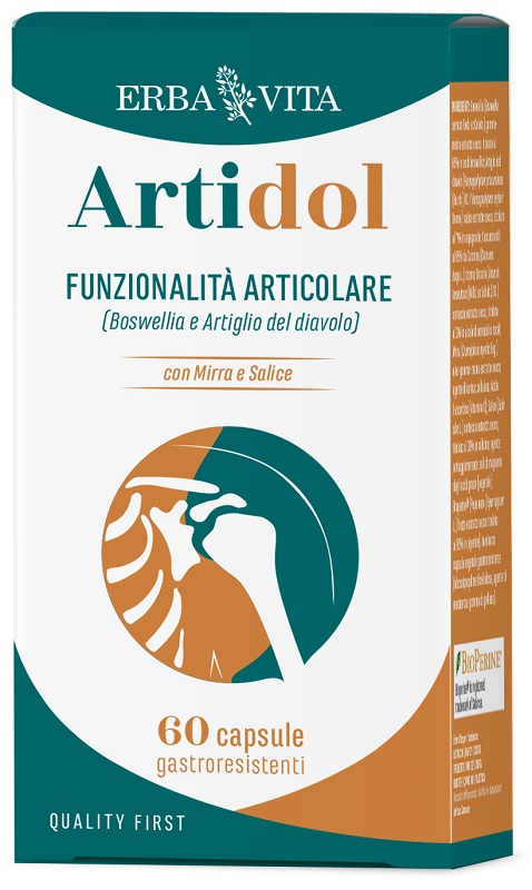 ARTIDOL 60 CAPSULE - Farmafamily.it