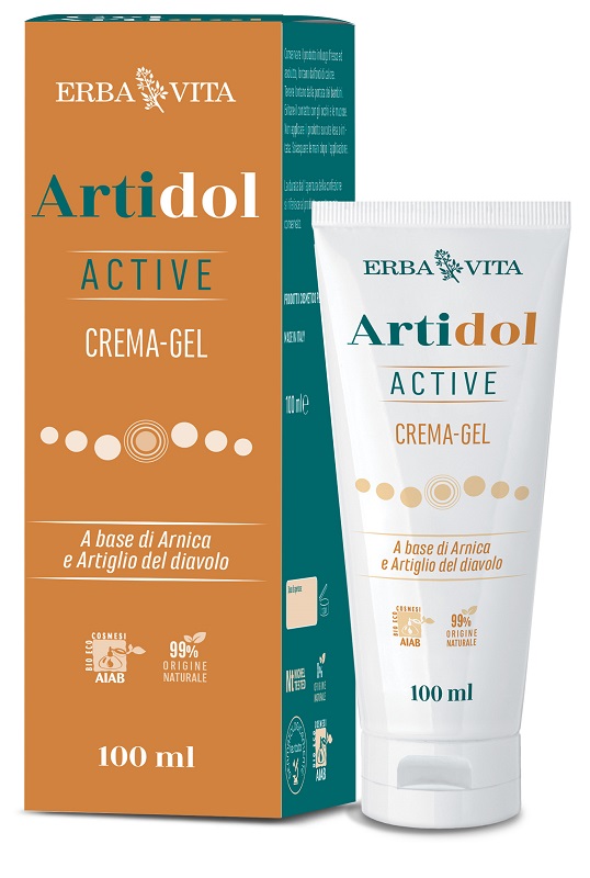 ARTIDOL ACTIVE CREMA GEL 100 ML - Farmafamily.it