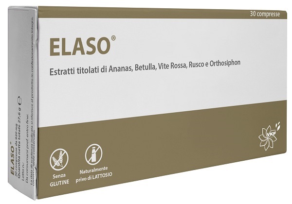 ELASO 30 COMPRESSE - Farmafamily.it