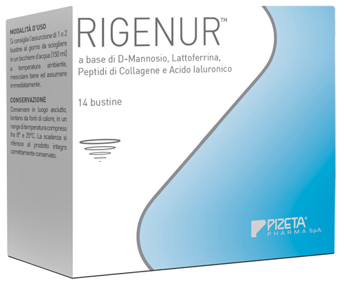 RIGENUR 14 BUSTINE - Farmafamily.it