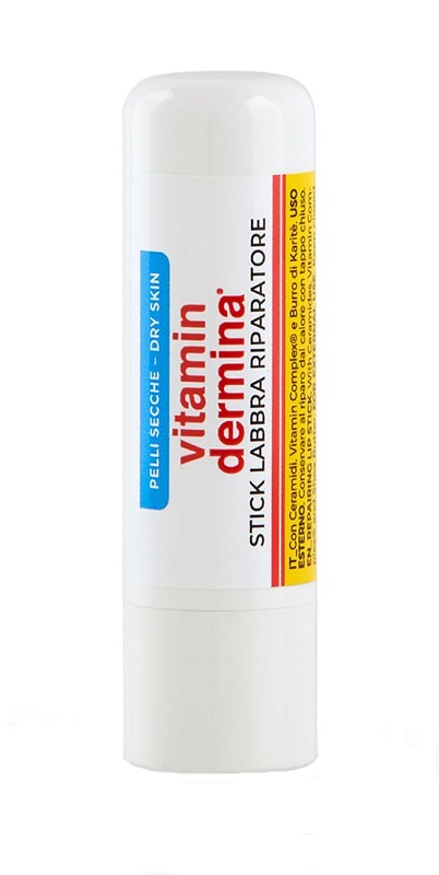 VITAMINDERMINA STICK LABBRA 4,5 ML - Farmafamily.it