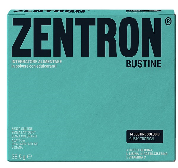 ZENTRON 14 BUSTINE SOLUBILI - Farmafamily.it