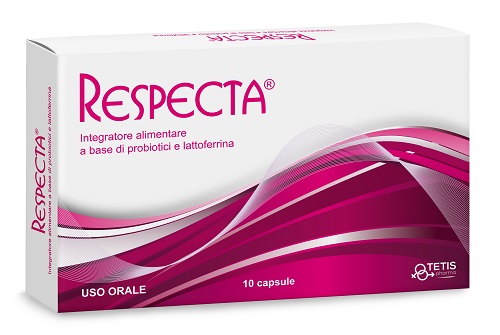 RESPECTA 10 CAPSULE - Farmafamily.it