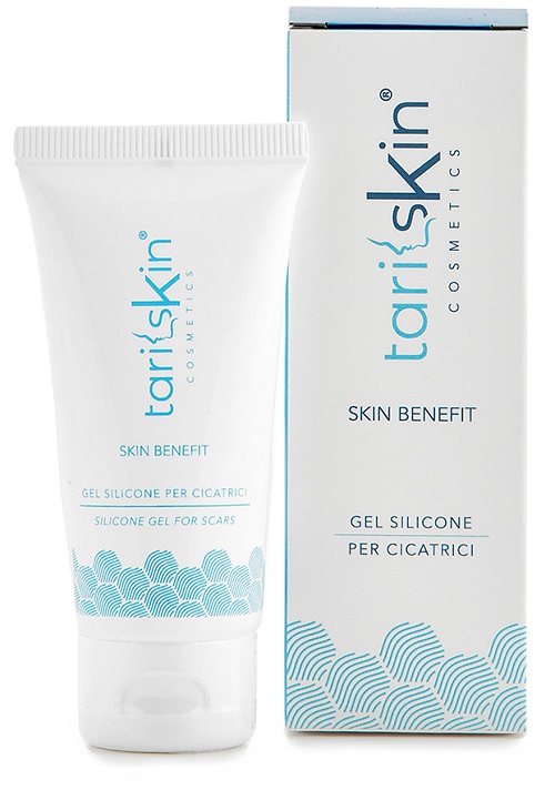TARISKIN COSMETICS GEL SILICONE CICATRICI 30 ML - Farmafamily.it