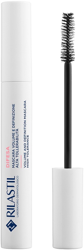 RILASTIL MASCARA VOLUME E DEFINIZIONE 10 ML - Farmafamily.it