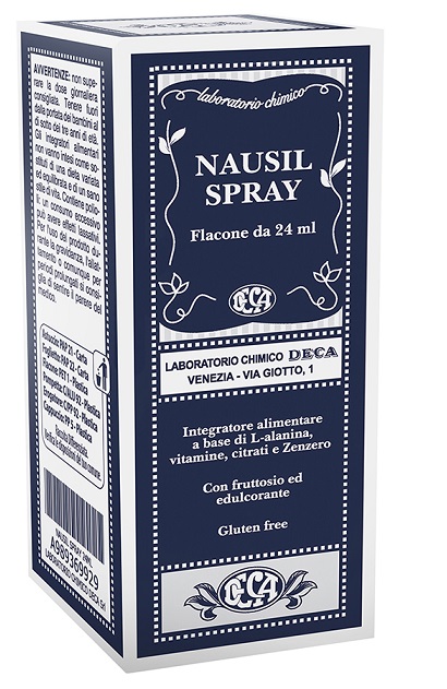 NAUSIL SPRAY 24 ML - Farmafamily.it